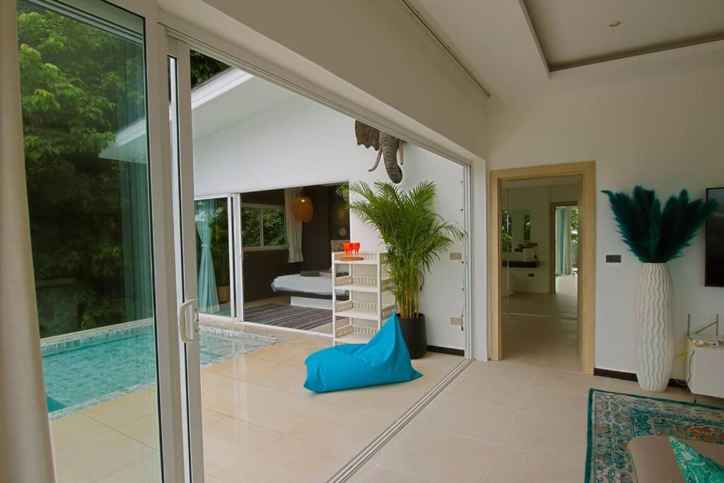 Sky Elefants Pool Villa *