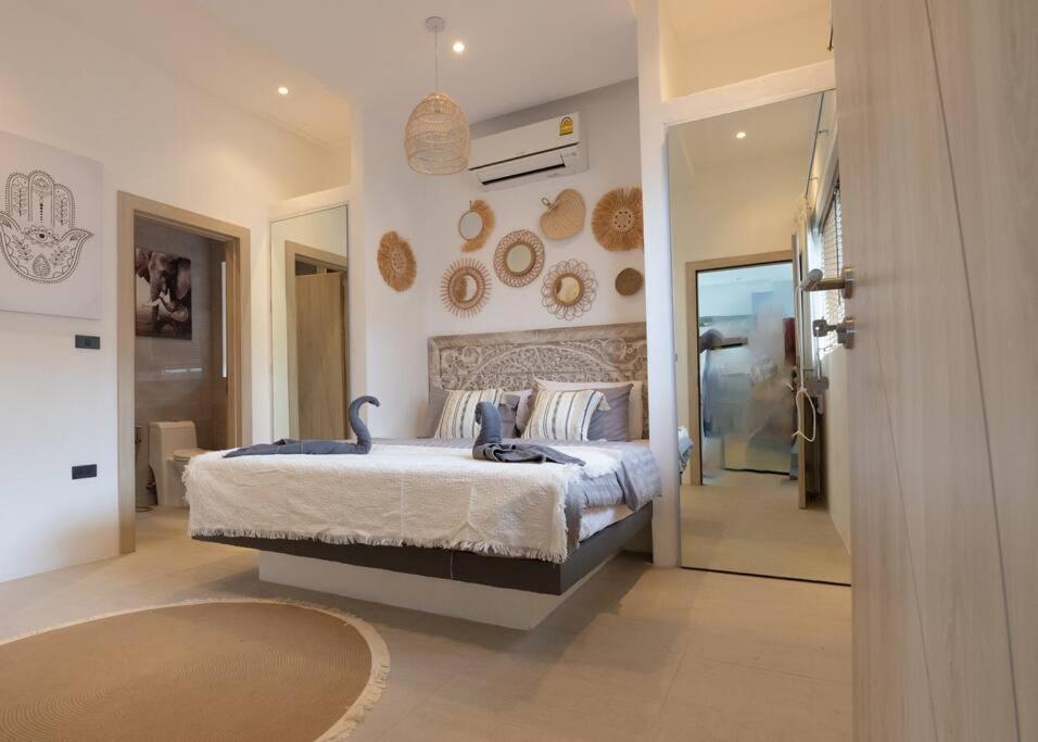 Villa Sky Elefants Pool *