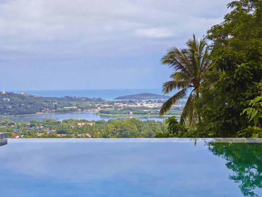 Villa Sky Elefants Pool