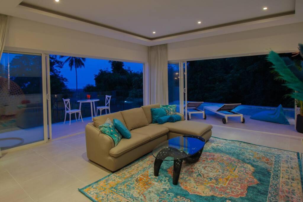 Villa Sky Elefants Pool *