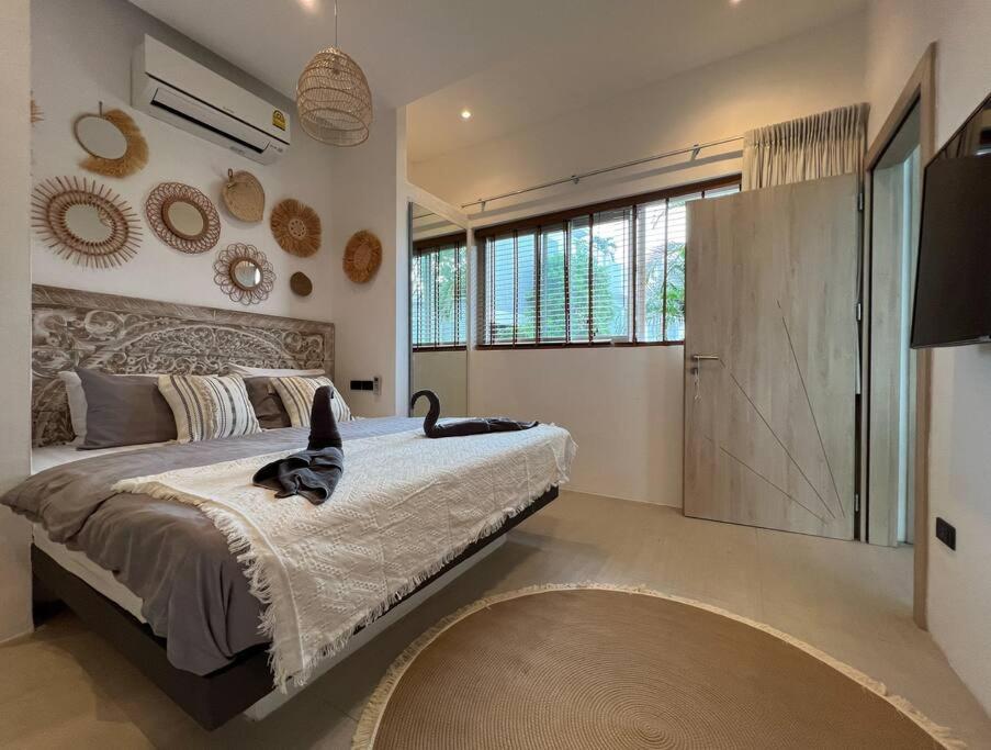 Villa Sky Elefants Pool *