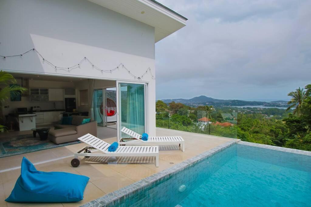 Sky Elefants Pool Villa Ban Ko Khwan