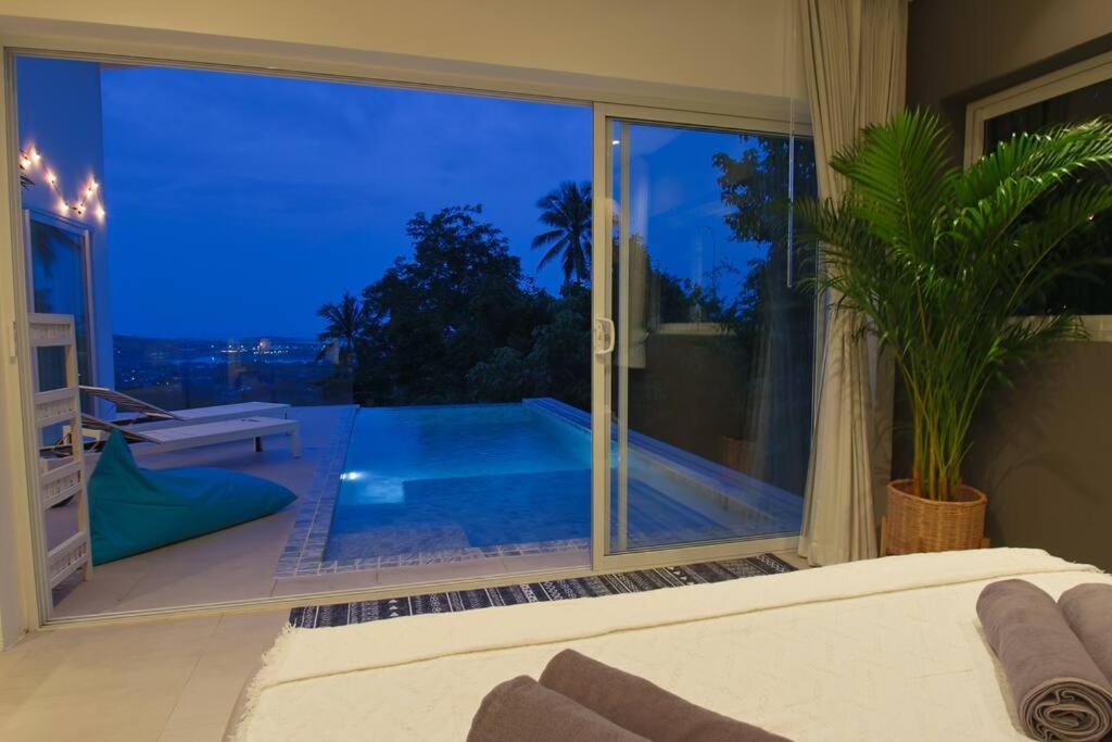 Villa Sky Elefants Pool *