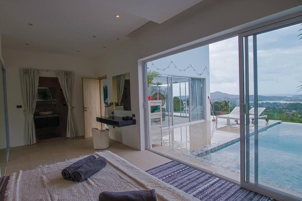 Villa Sky Elefants Pool