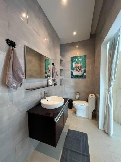 Villa Sky Elefants Pool *