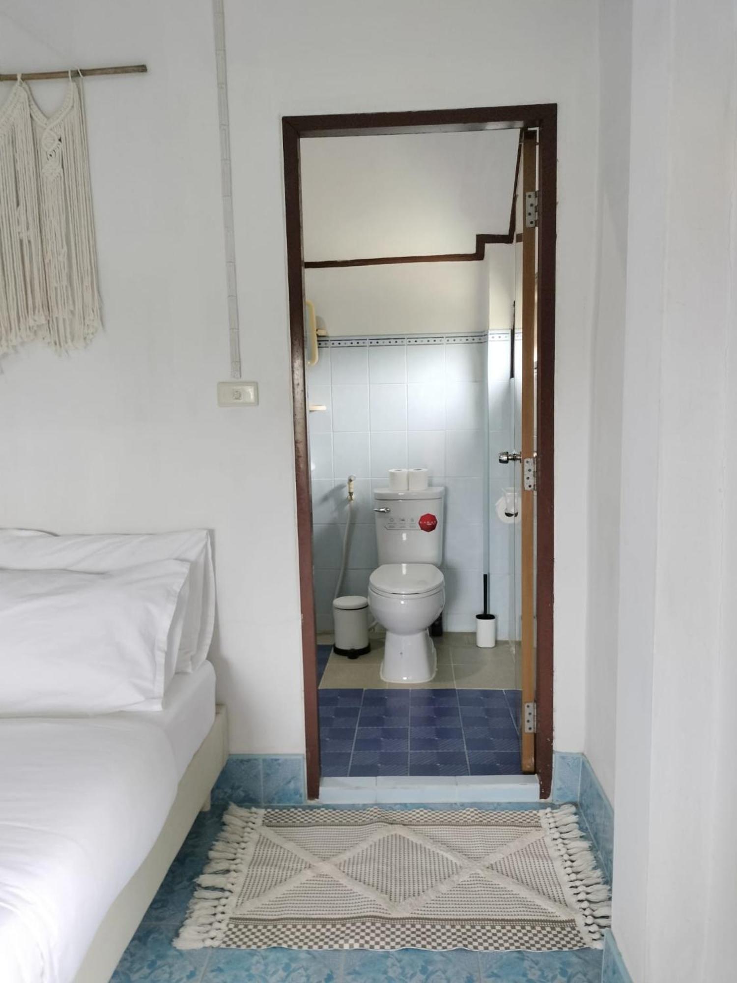 Paradise Escape Nr W/veranda, Bicycle, Wi-fi Mae Nam