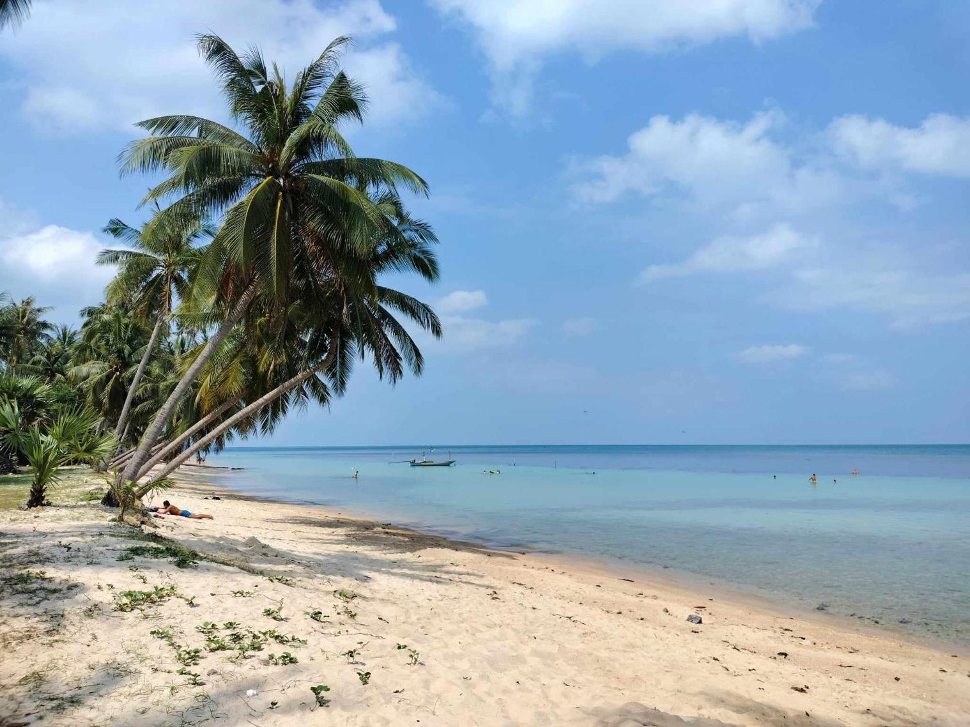 Paradise Escape Nr W/veranda, Bicycle, Wi-fi Mae Nam