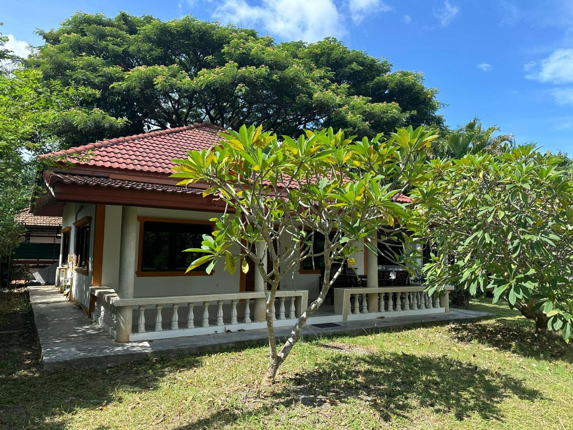 Samui Garden Accommodatie bij particulieren *