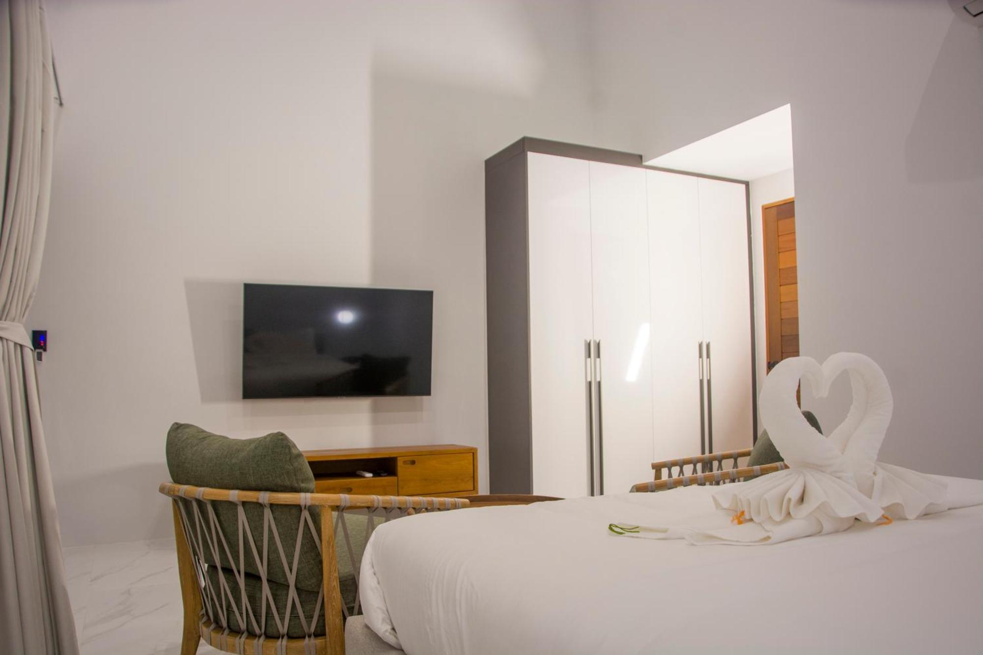 Villa Seaview Lux Dream Plage de Chaweng