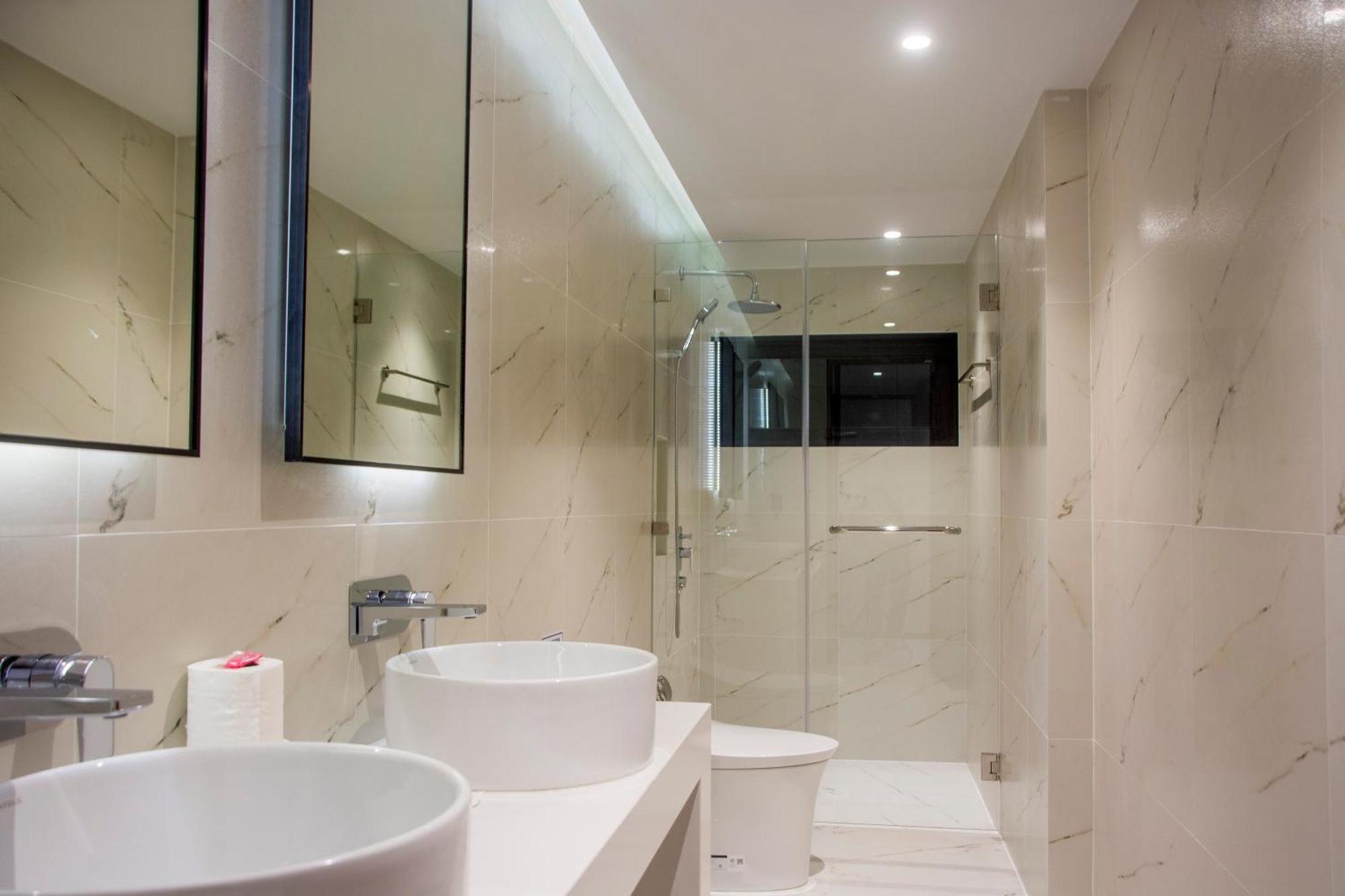 Villa Seaview Lux Dream Plage de Chaweng