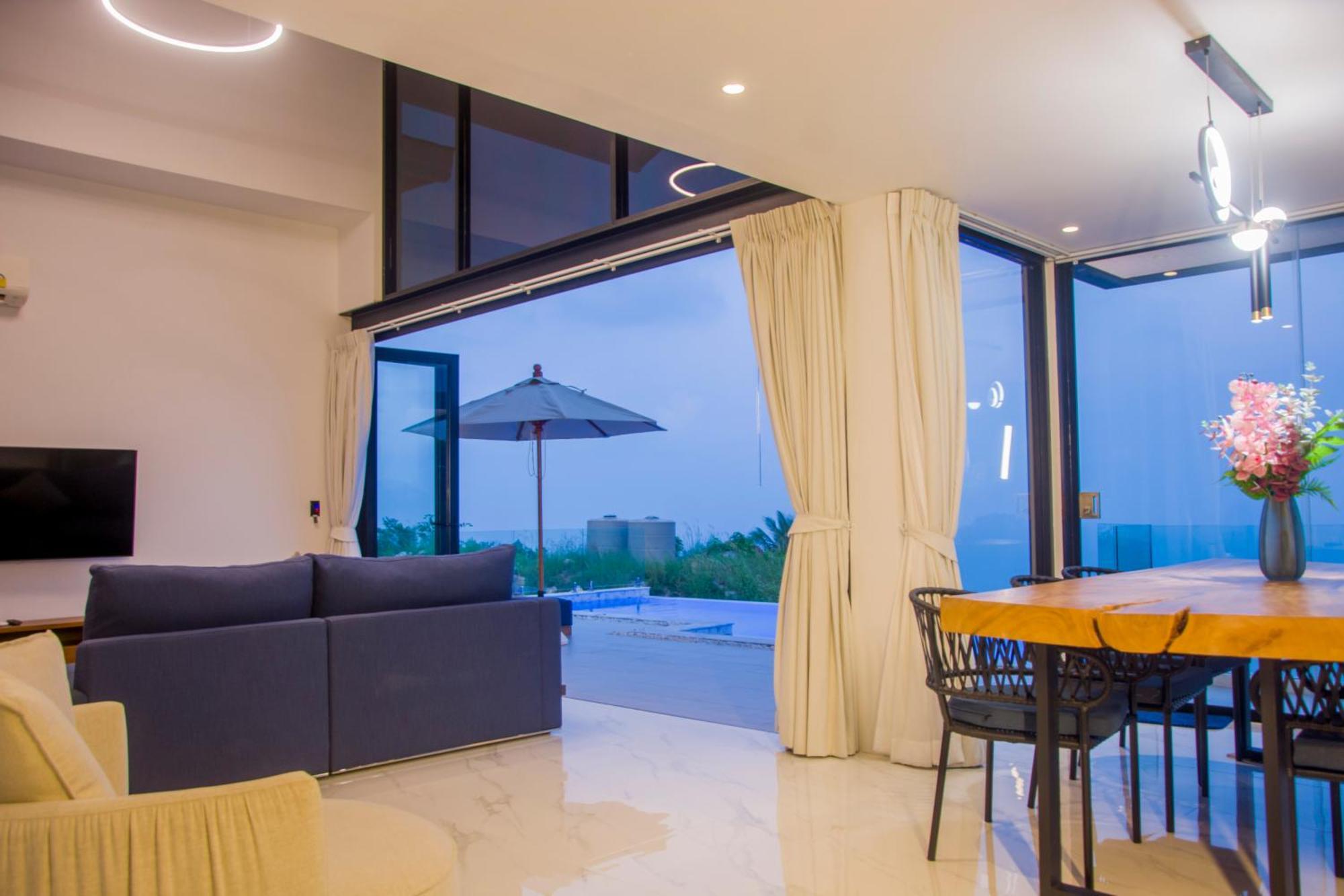 Villa Seaview Lux Dream