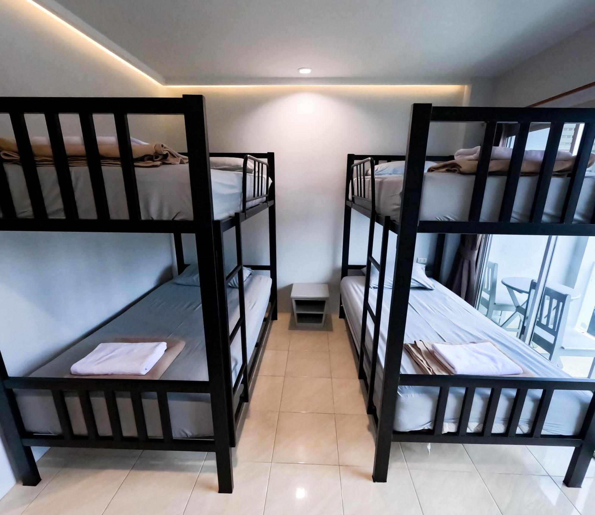 Penginapan Terrace