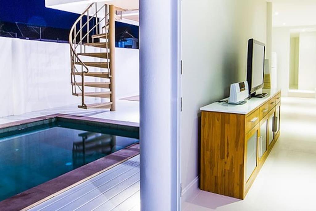 Apartment B1 Beachfront Bophut