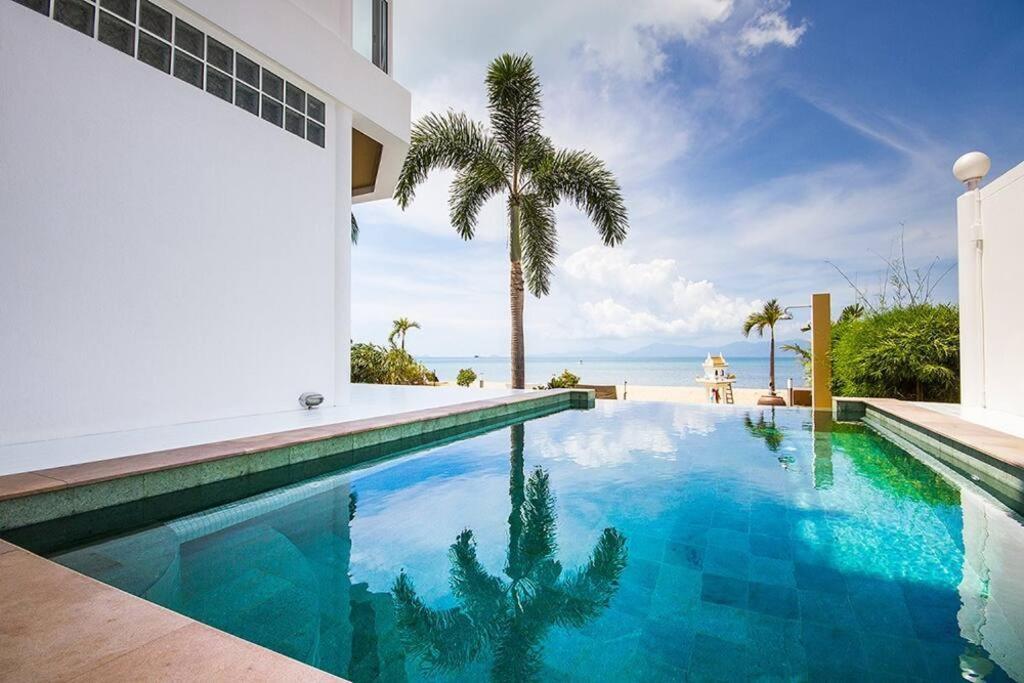 B1 Beachfront Apartment