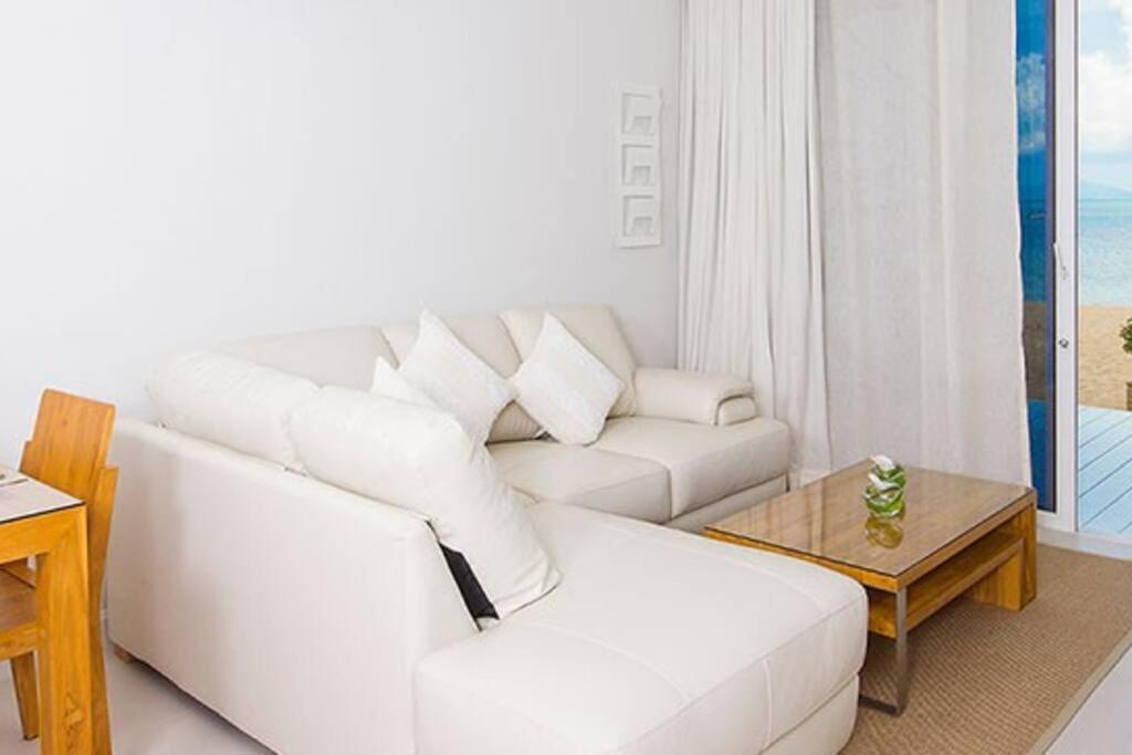 Apartment B1 Beachfront