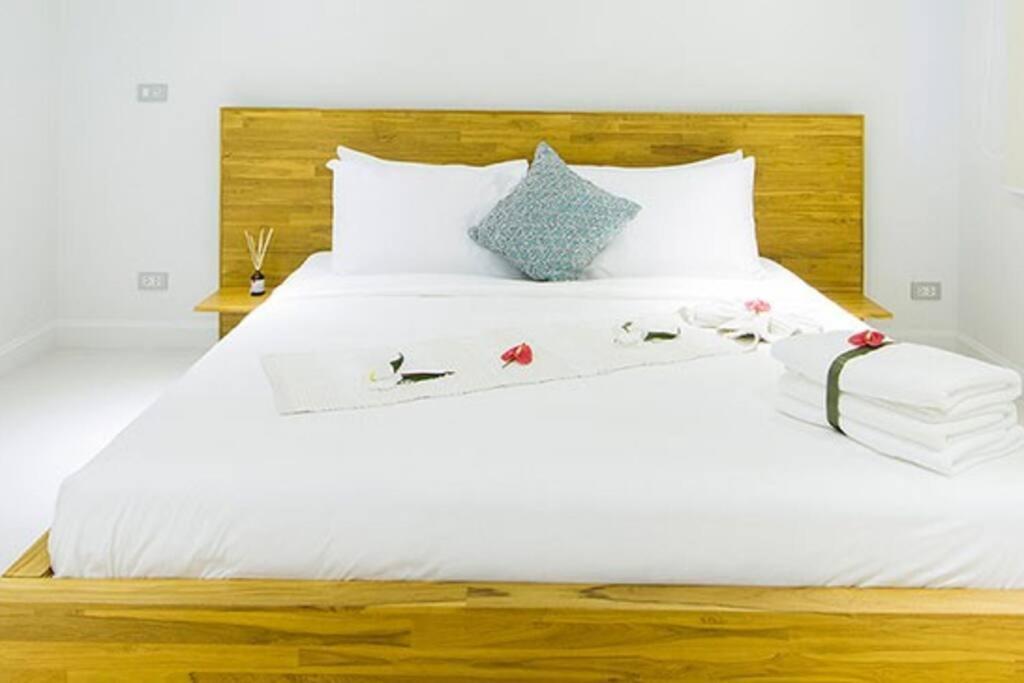 Apartment B1 Beachfront Bophut