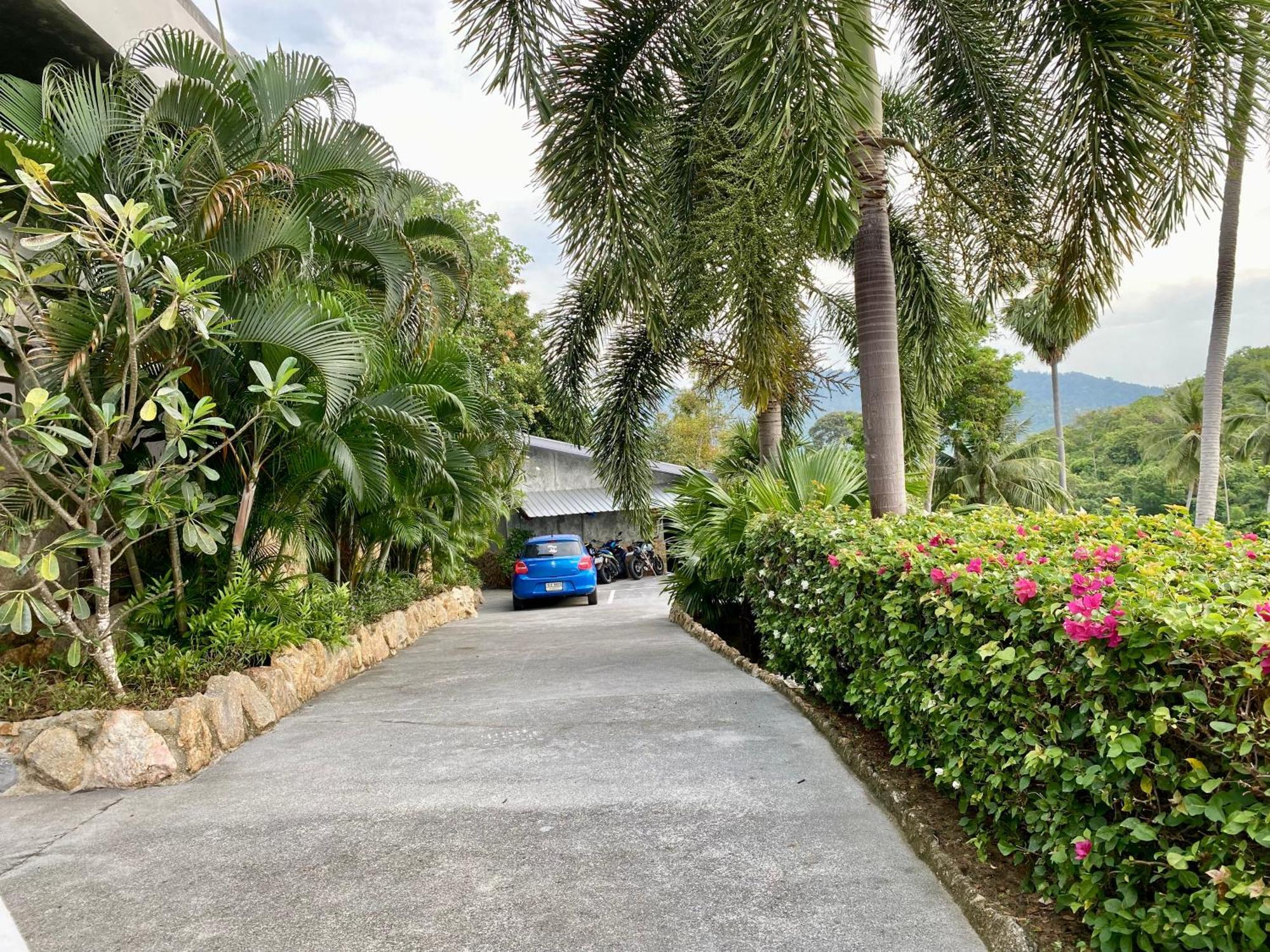 Villa Ko Samui Seaview Pool Paris With Car