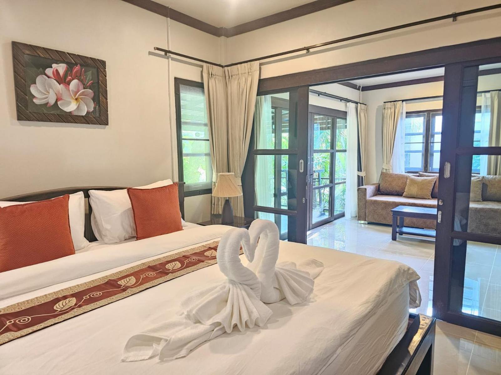 Resort Bang Po Hut 3*