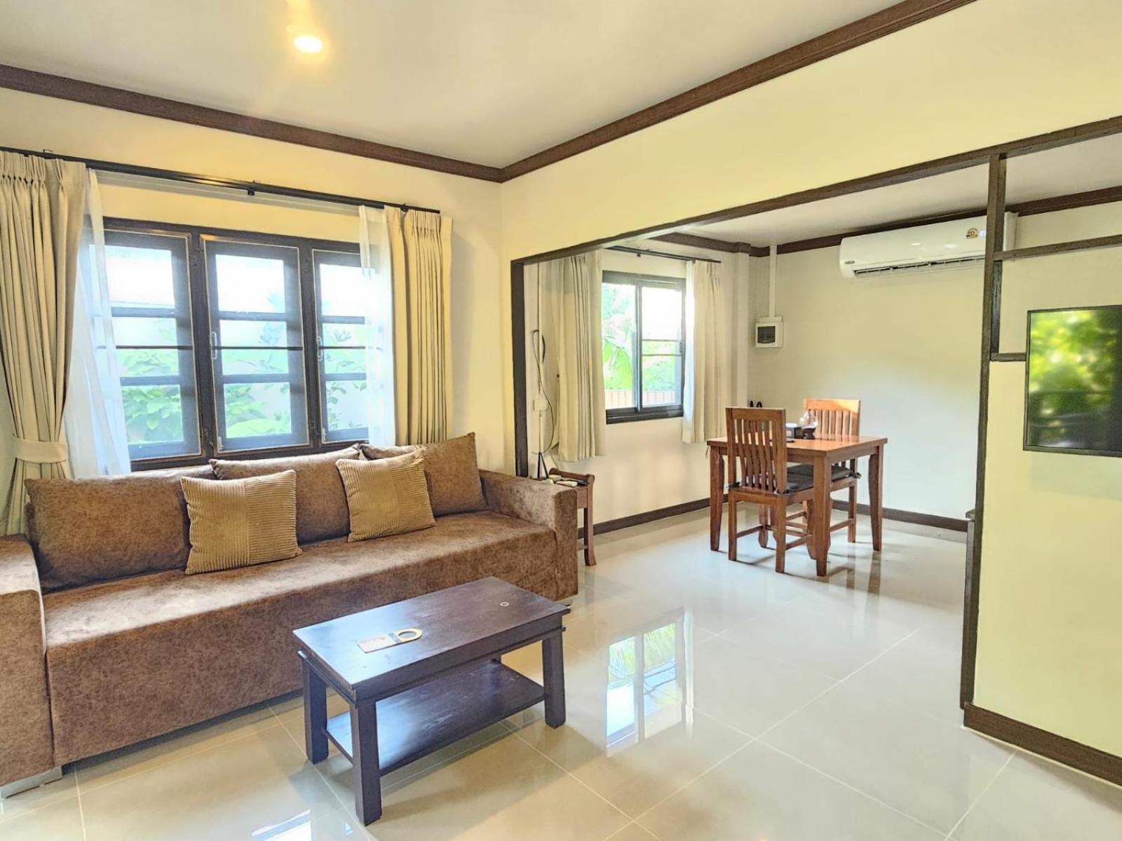 Bang Po Hut Resort Ban Bang Po