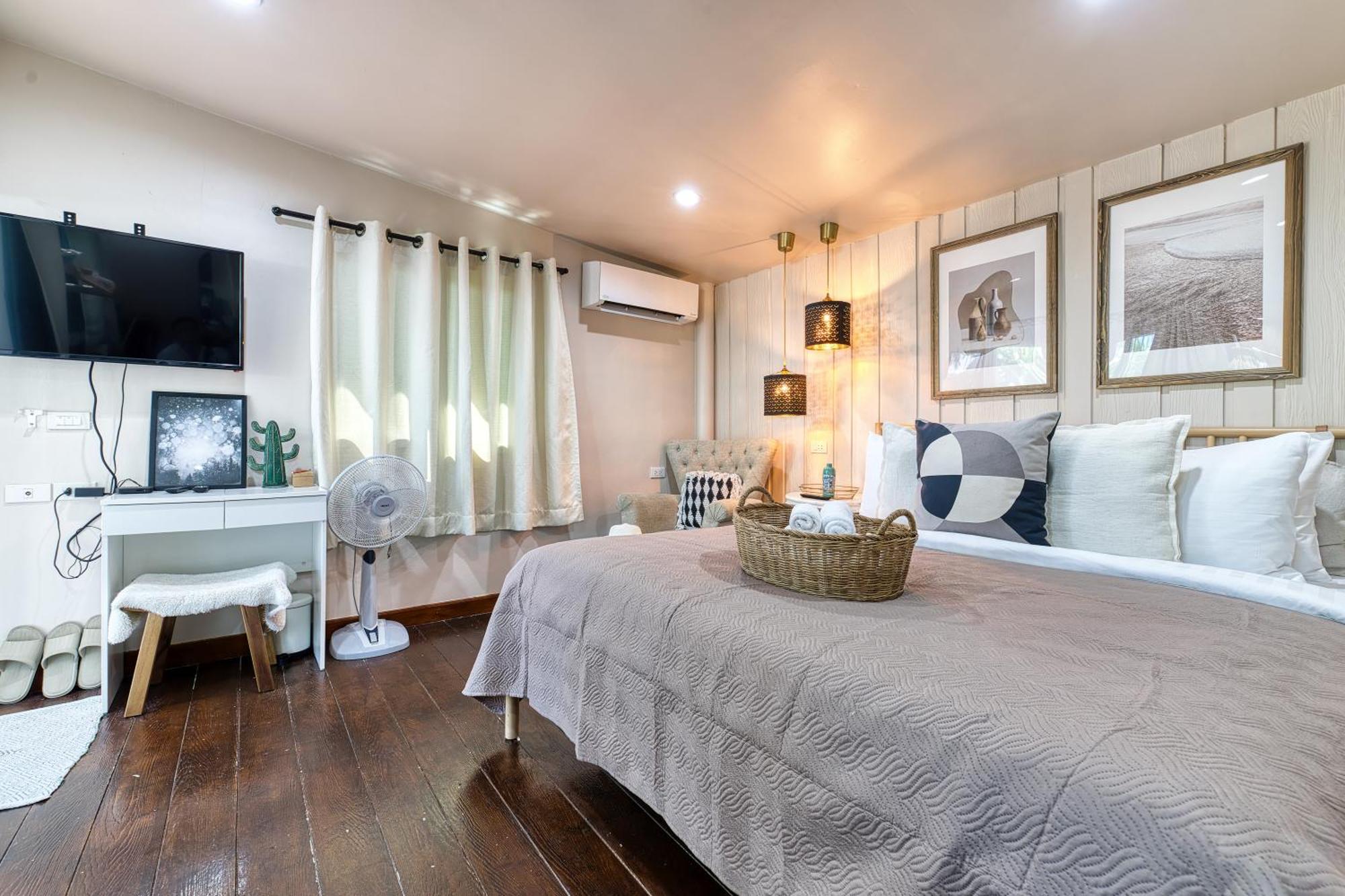 Jasmine Garden Vakantiehuis *