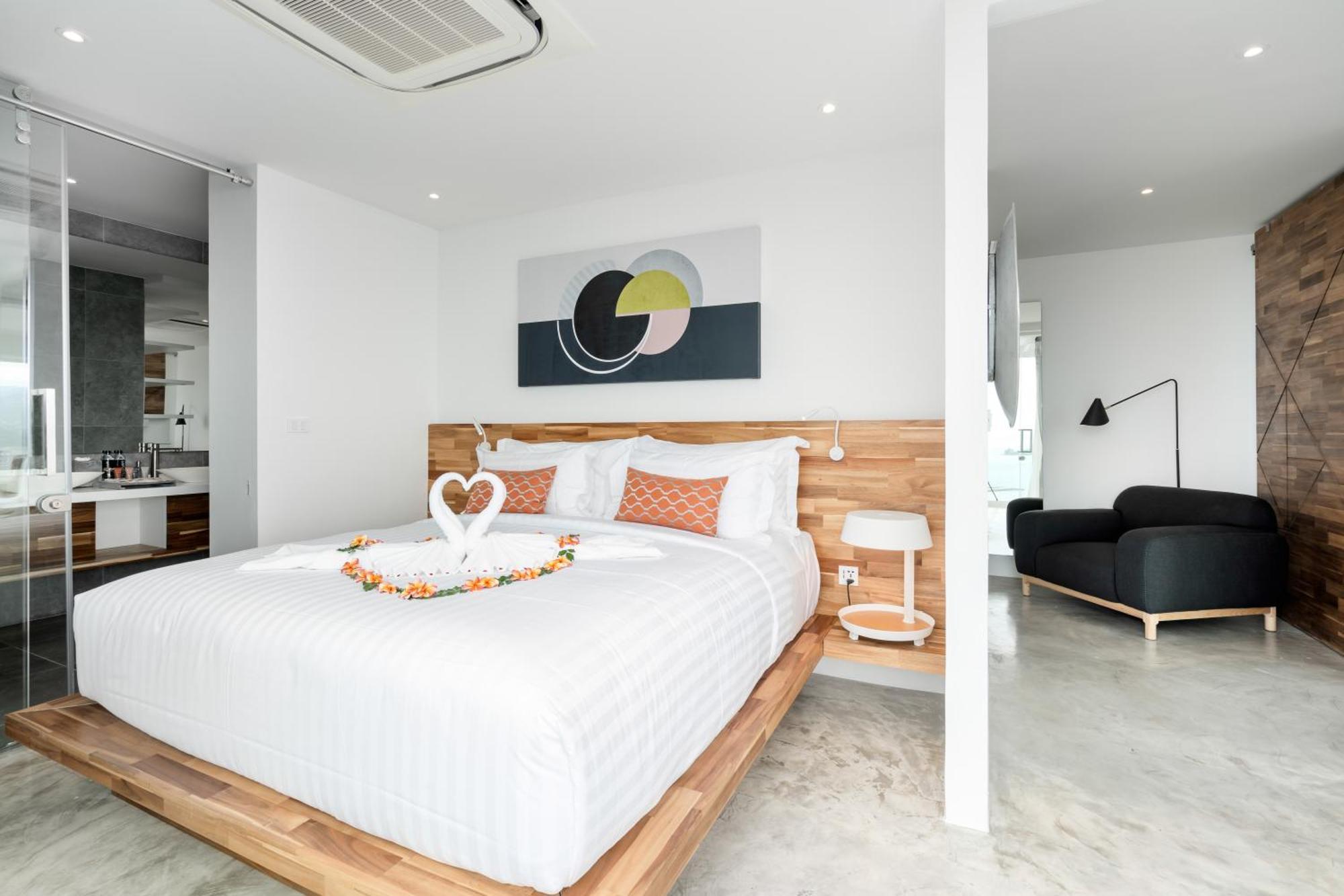 Unique Boutique Hotel Bang Rak Beach (Koh Samui)