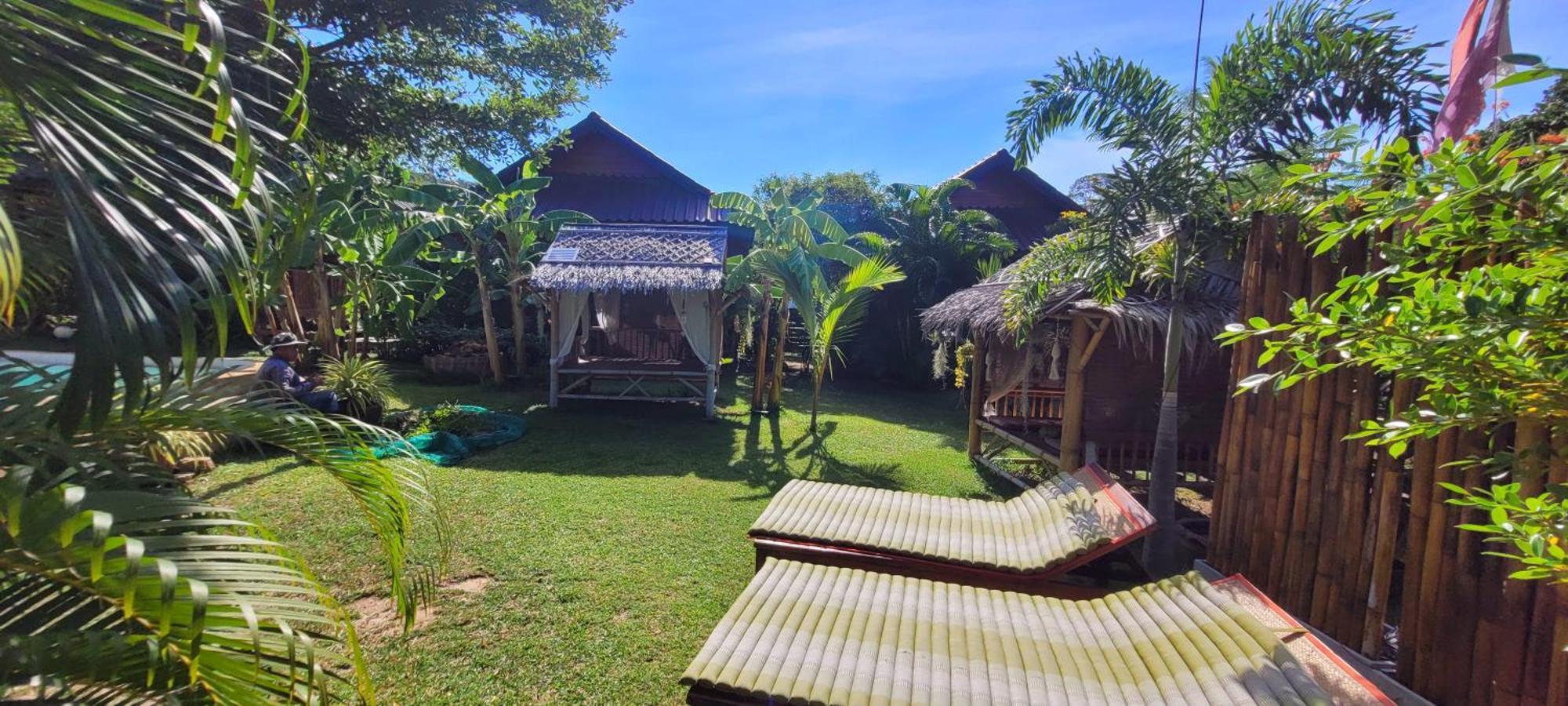 Samui Blue Bird * Mae Nam