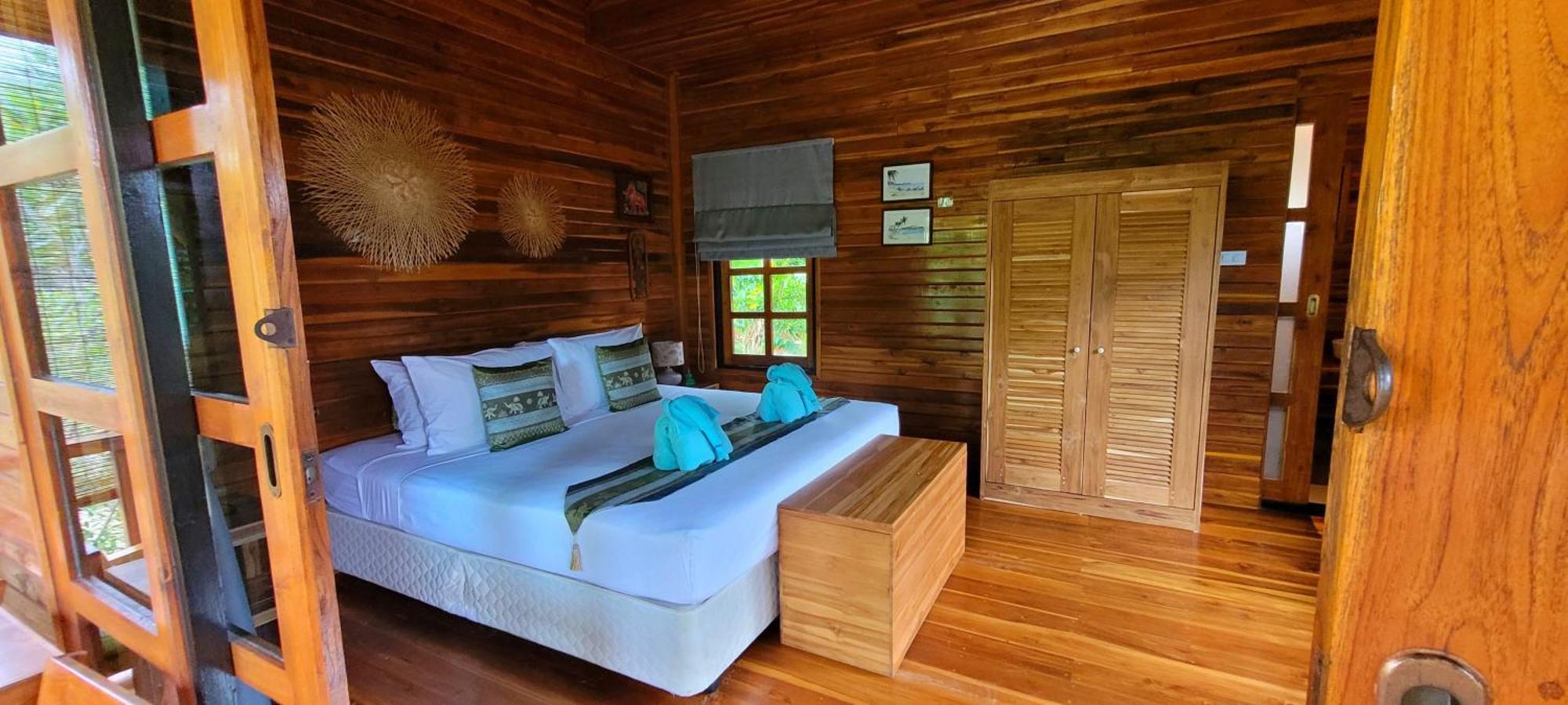 Bed & Breakfast Samui Blue Bird *