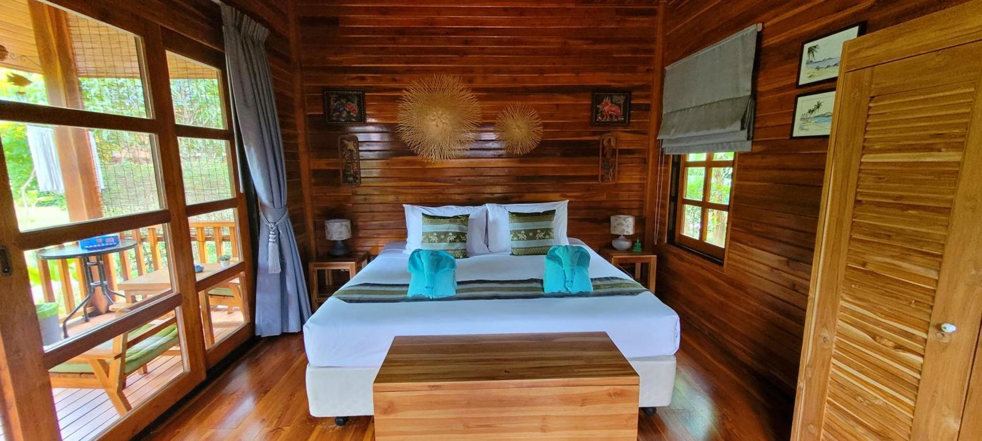 Samui Blue Bird Bed & Breakfast Mae Nam