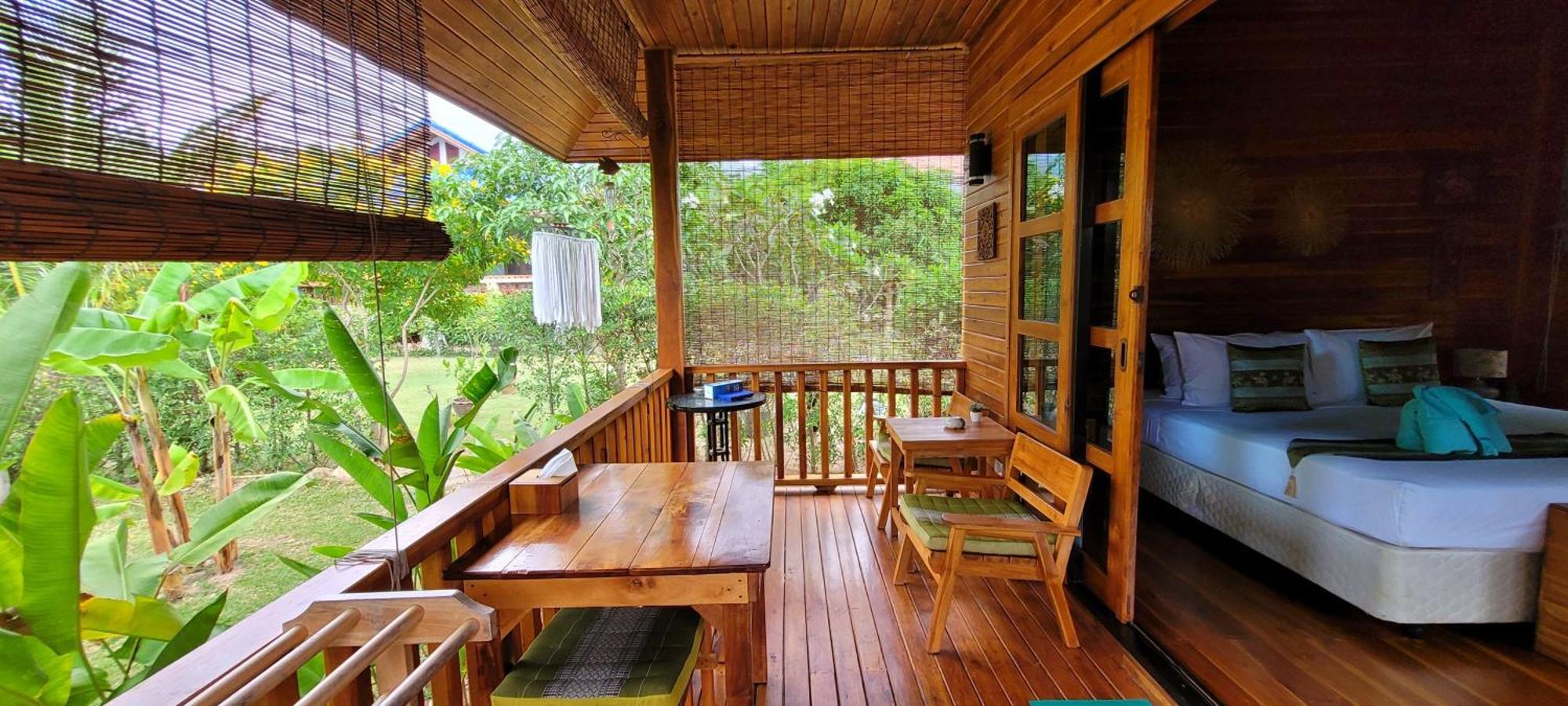 Samui Blue Bird Bed & Breakfast *