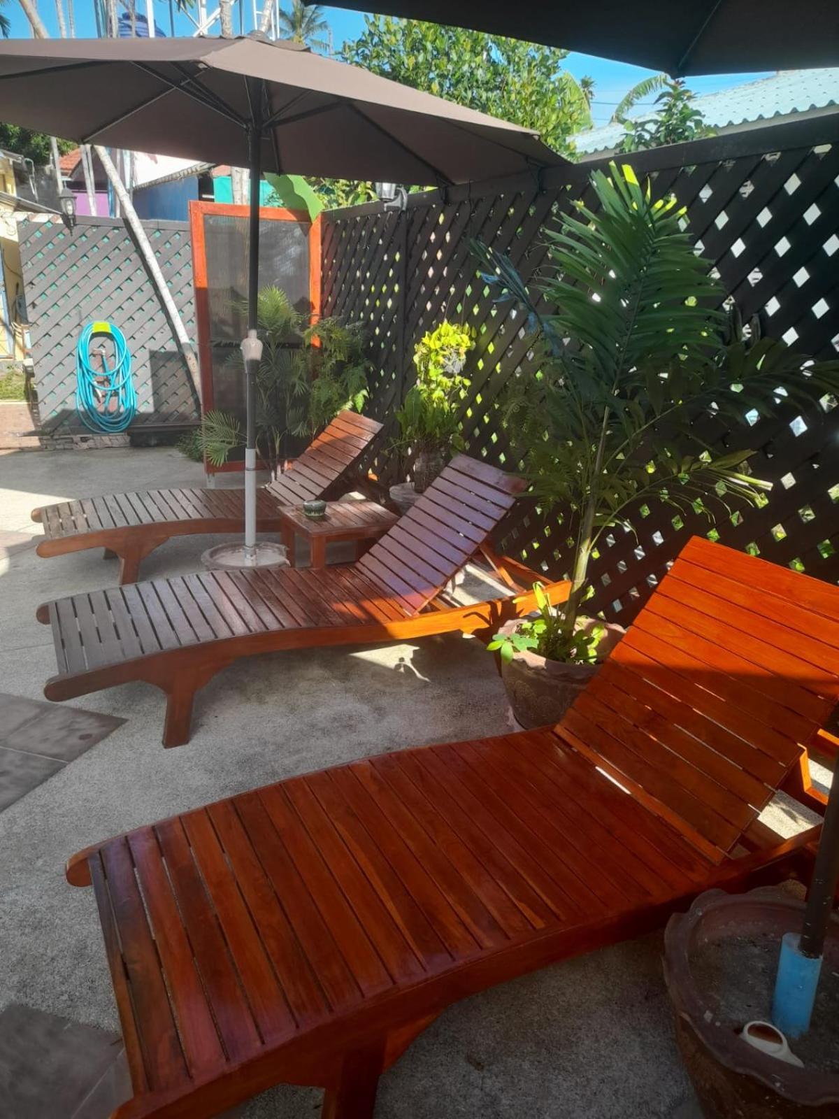 Bee Nat Garden Bang Rak Beach (Koh Samui)