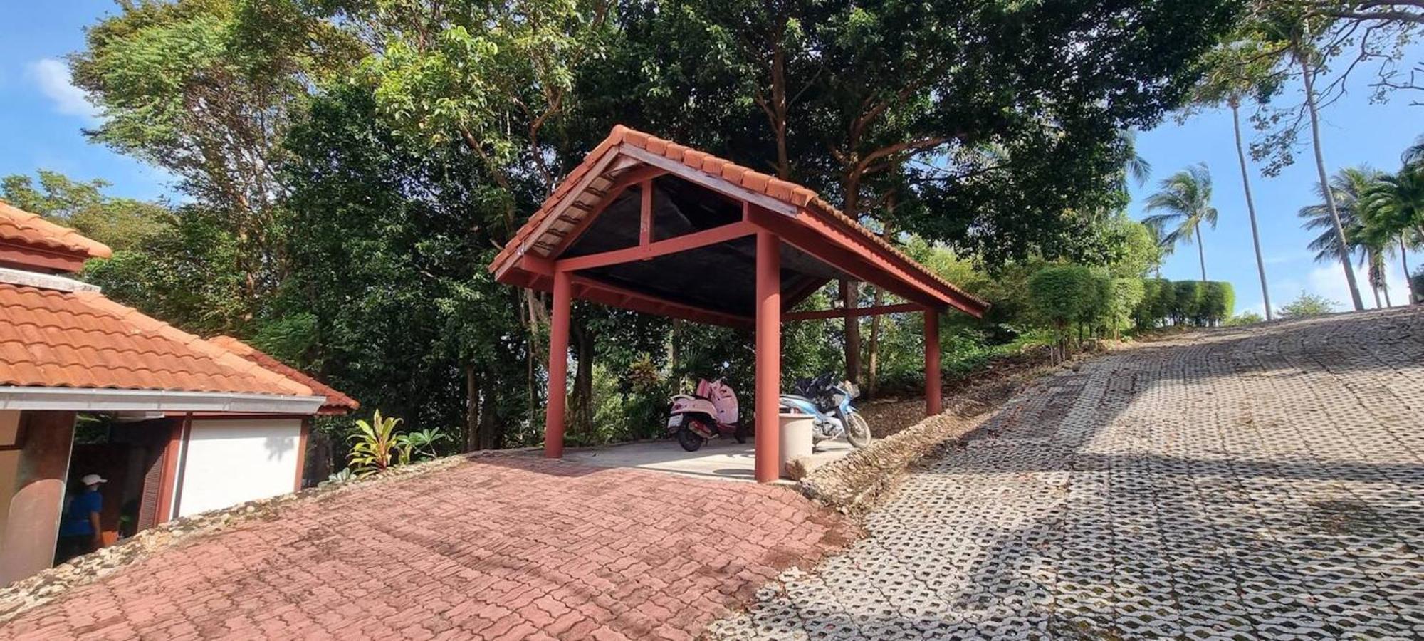 3 Bedroom Beautiful And Private Sunset Sea Views Mango Sdv153-by Samui Dream Villa *