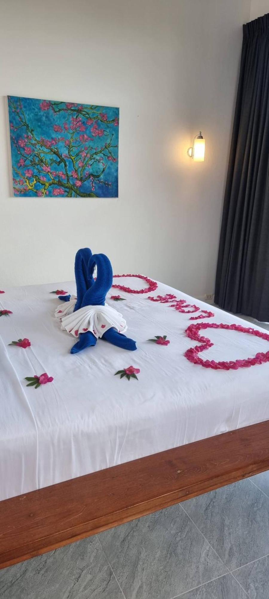 3 Bedroom Beautiful And Private Sunset Sea Views Mango Sdv153-by Samui Dream *
