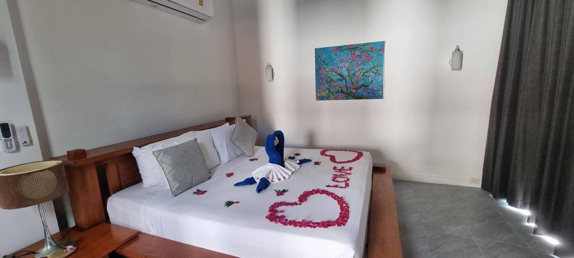 Villa 3 Bedroom Beautiful And Private Sunset Sea Views Mango Sdv153-by Samui Dream