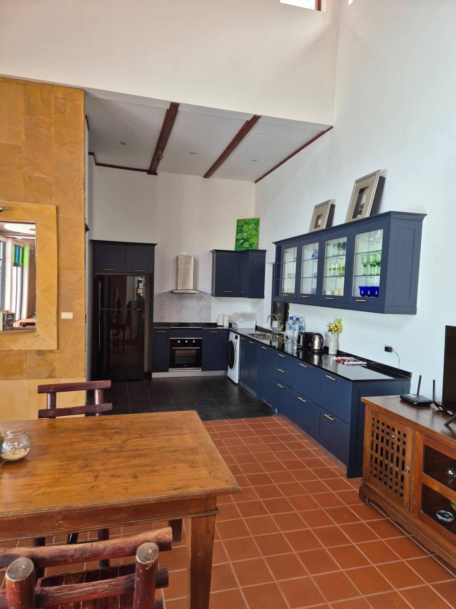 Villa 3 Bedroom Beautiful And Private Sunset Sea Views Mango Sdv153-by Samui Dream