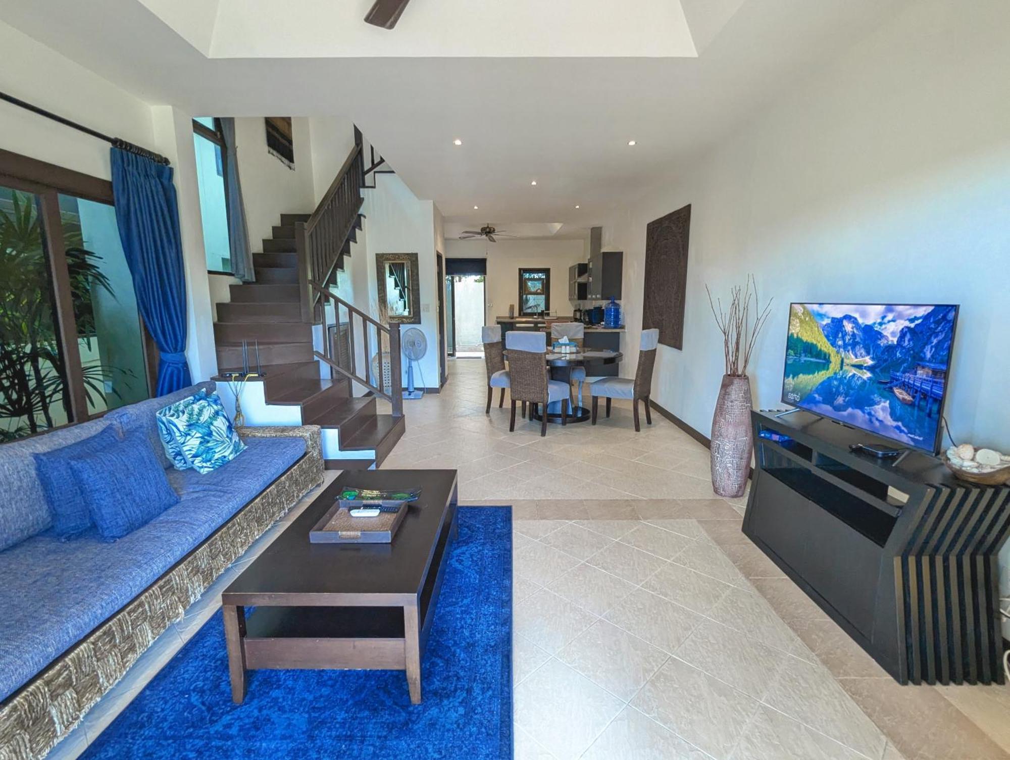 Casa de férias Maenam Hills Samui