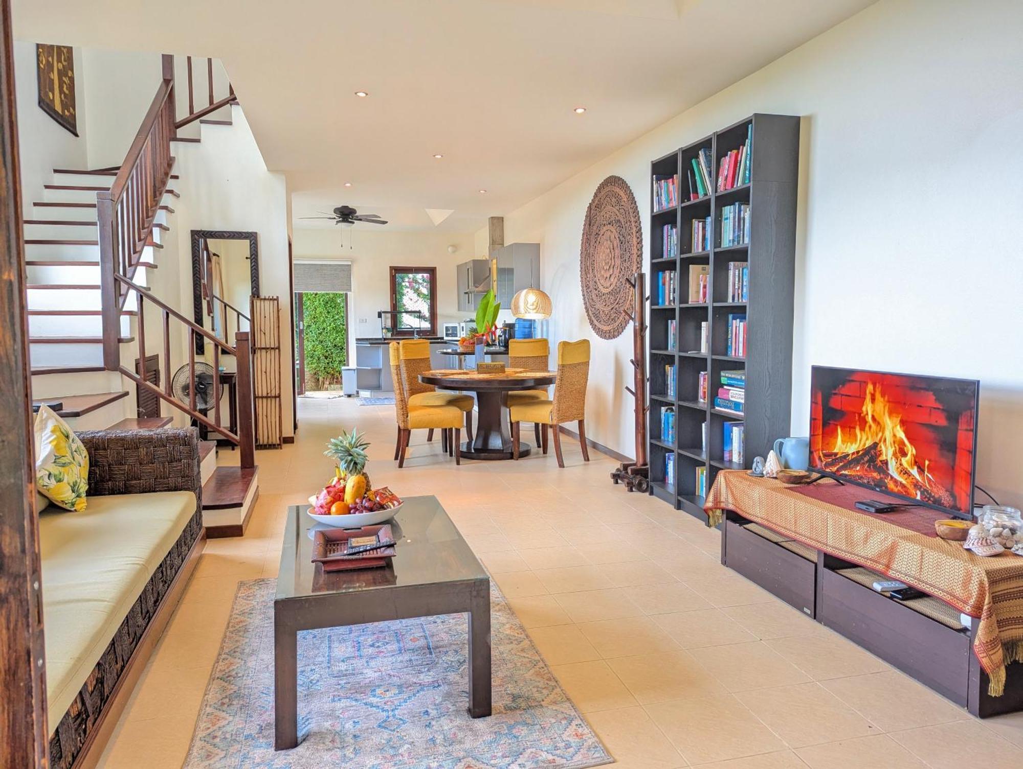 Maenam Hills Samui Holiday home *