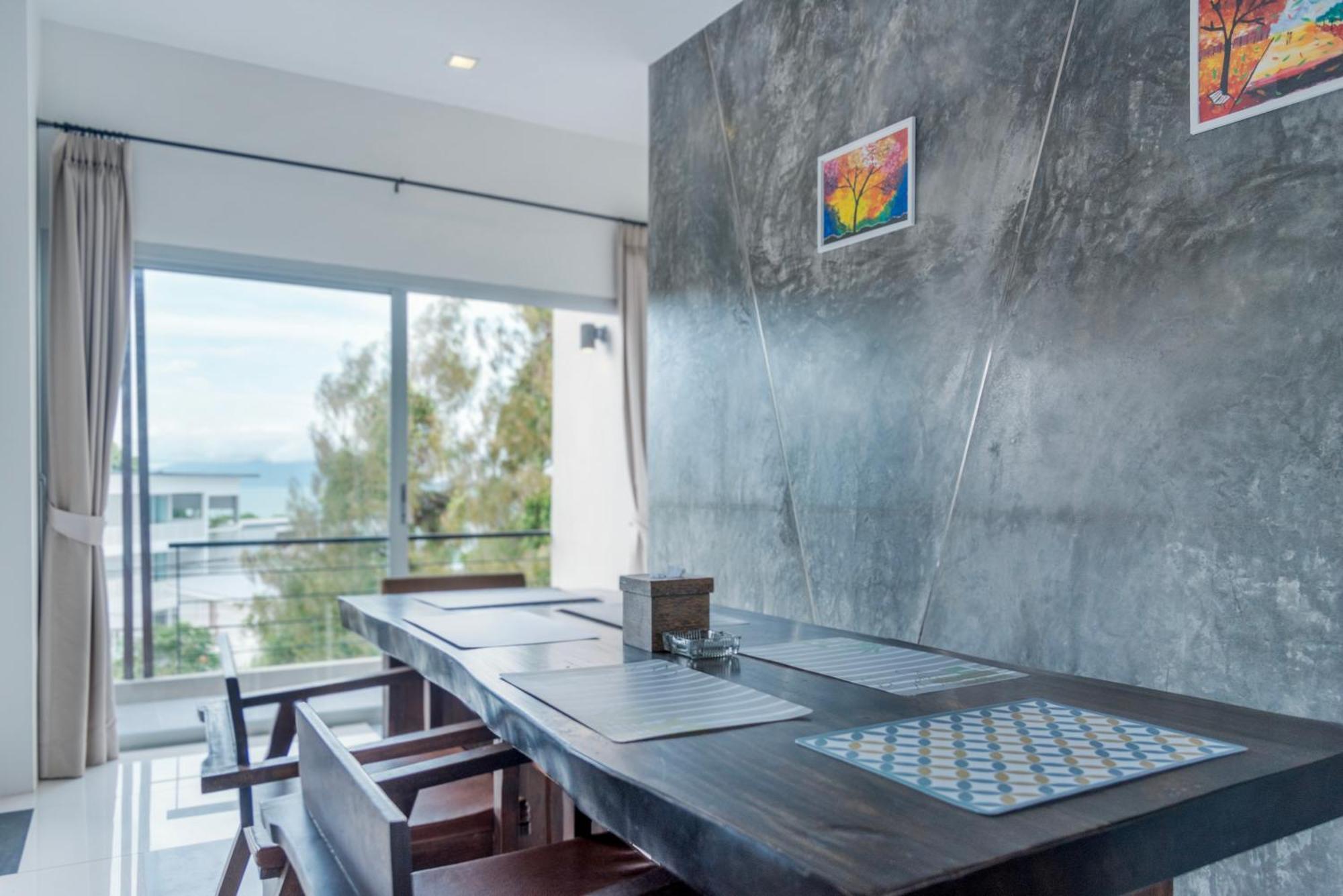 Apartment Seaview Bangrak 1 Koh Samui