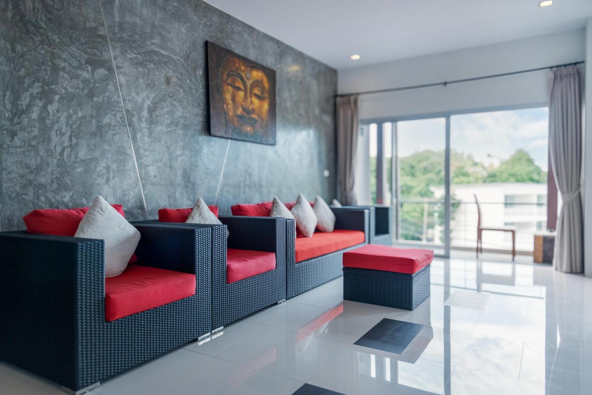Apartment Seaview Bangrak 1