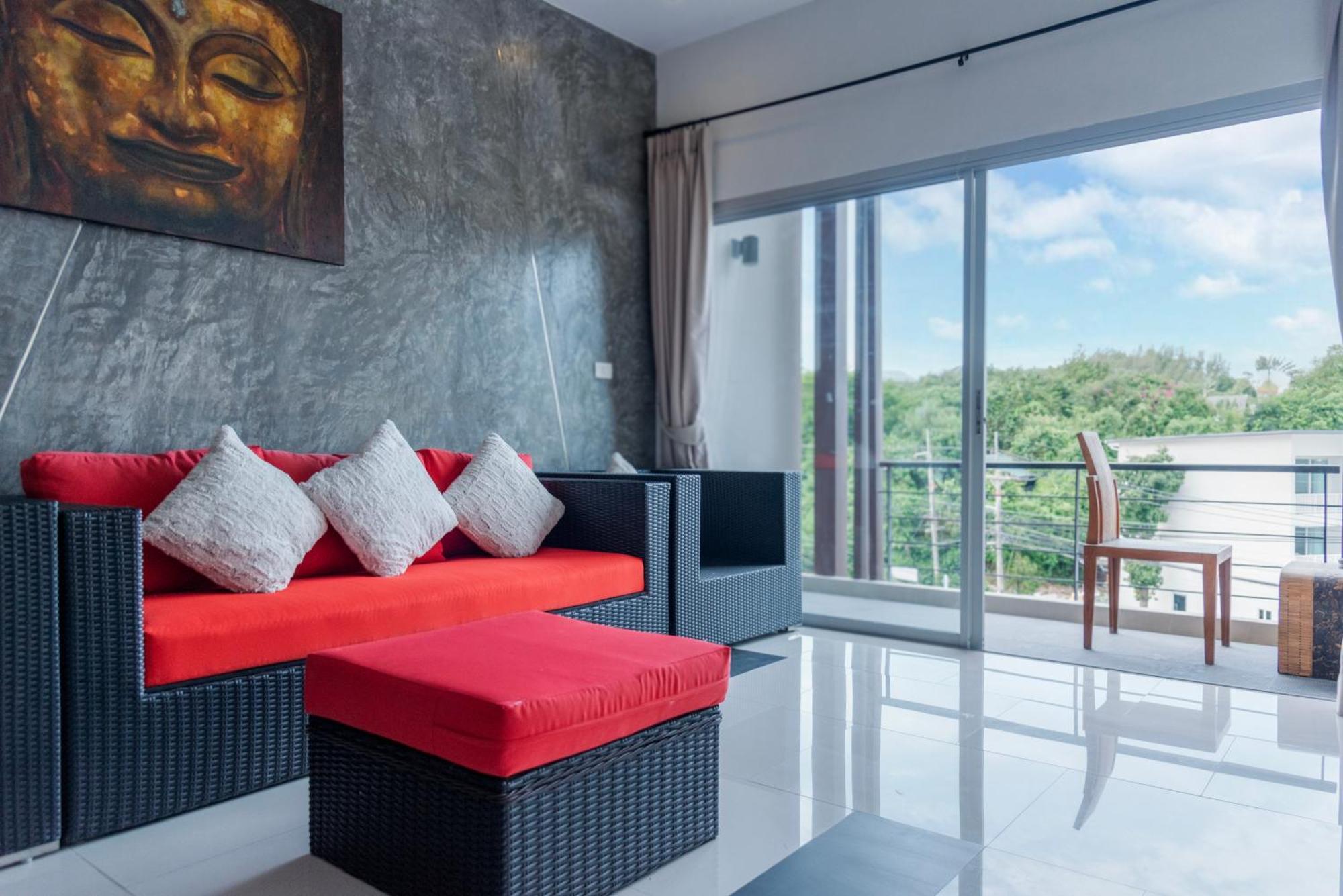 Apartment Seaview Bangrak 1 Koh Samui