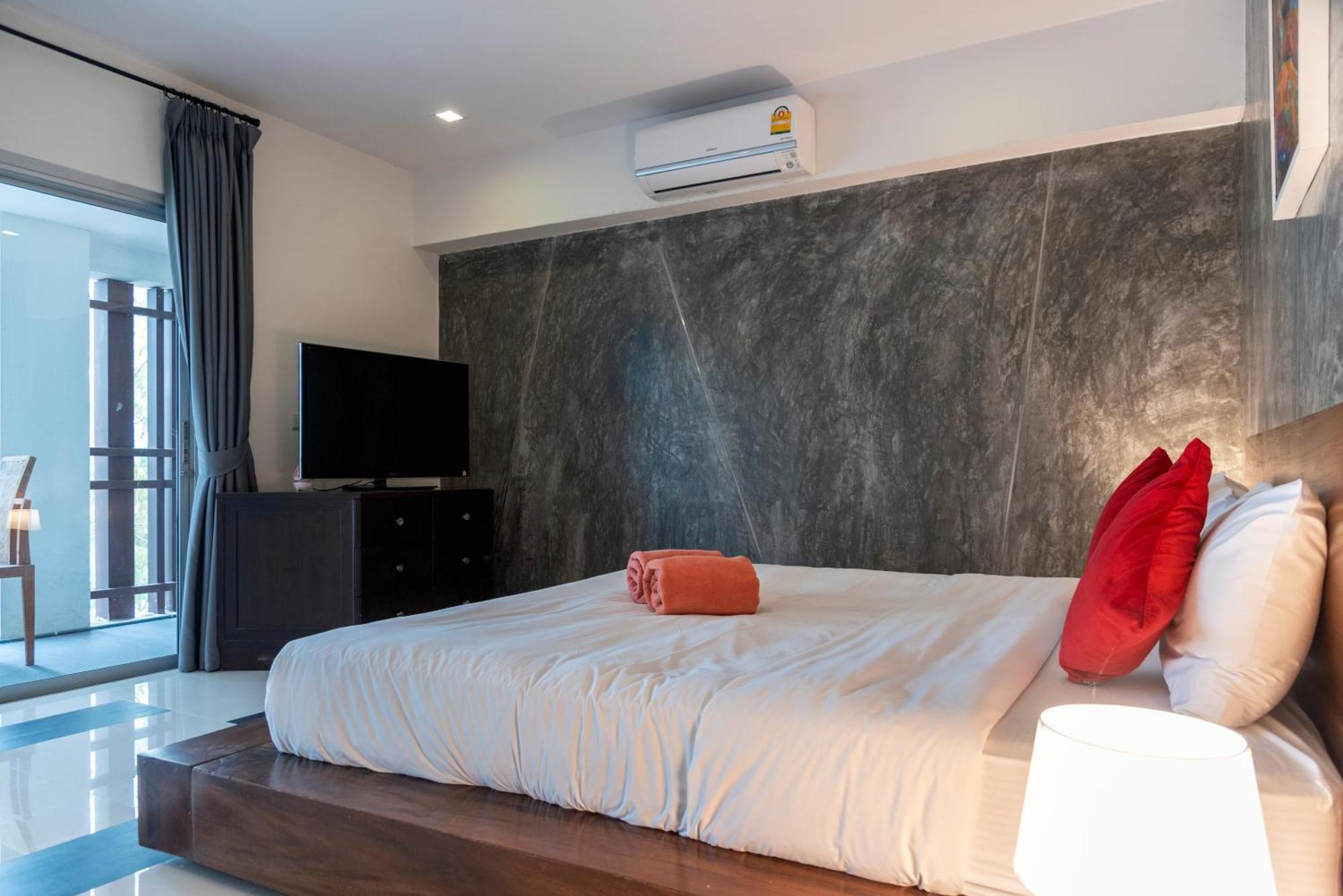 Apartment Seaview Bangrak 1 Koh Samui