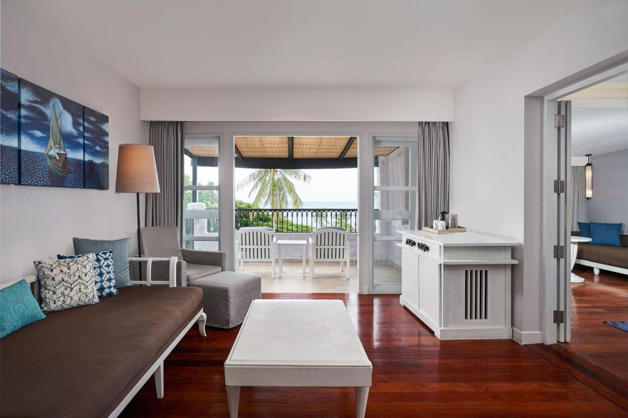 Tempat peranginan Sheraton Samui 5*