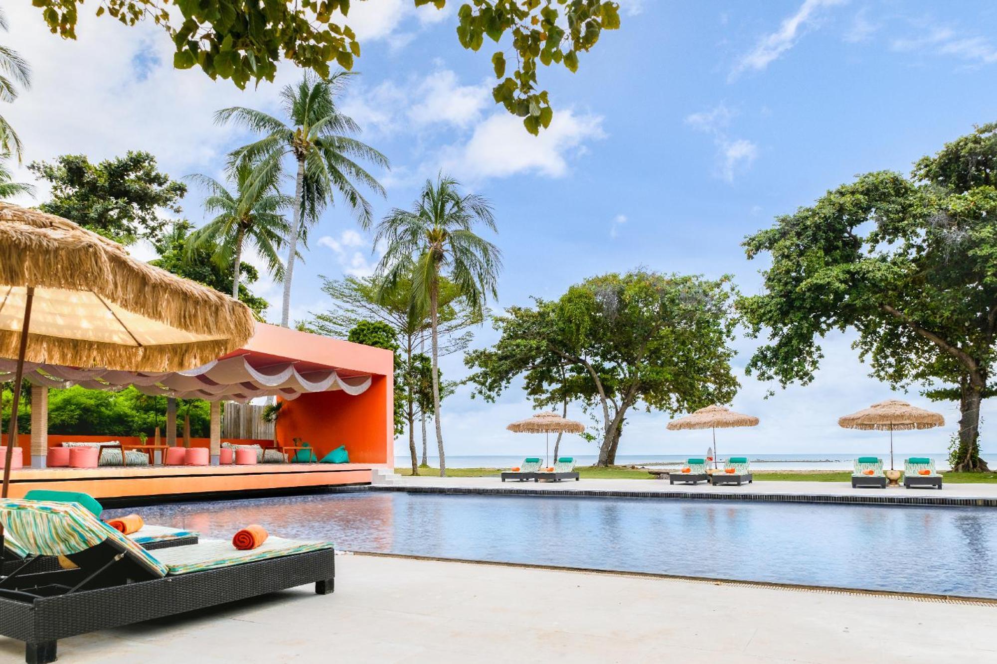 Tolani Koh Samui 4* Plage de Lamai