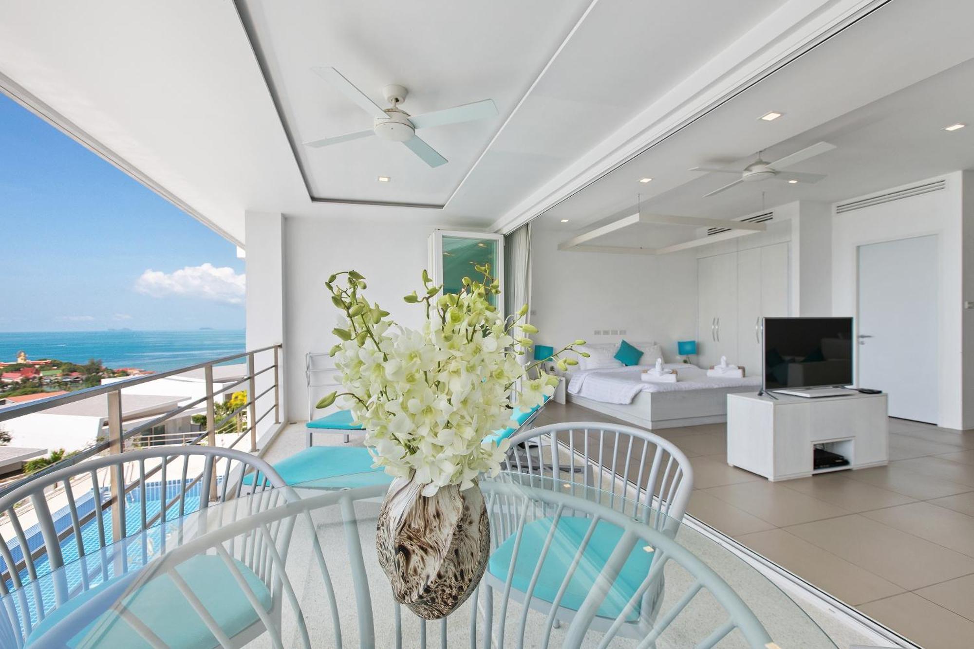Holiday home Unique Boutique Residences Koh Samui