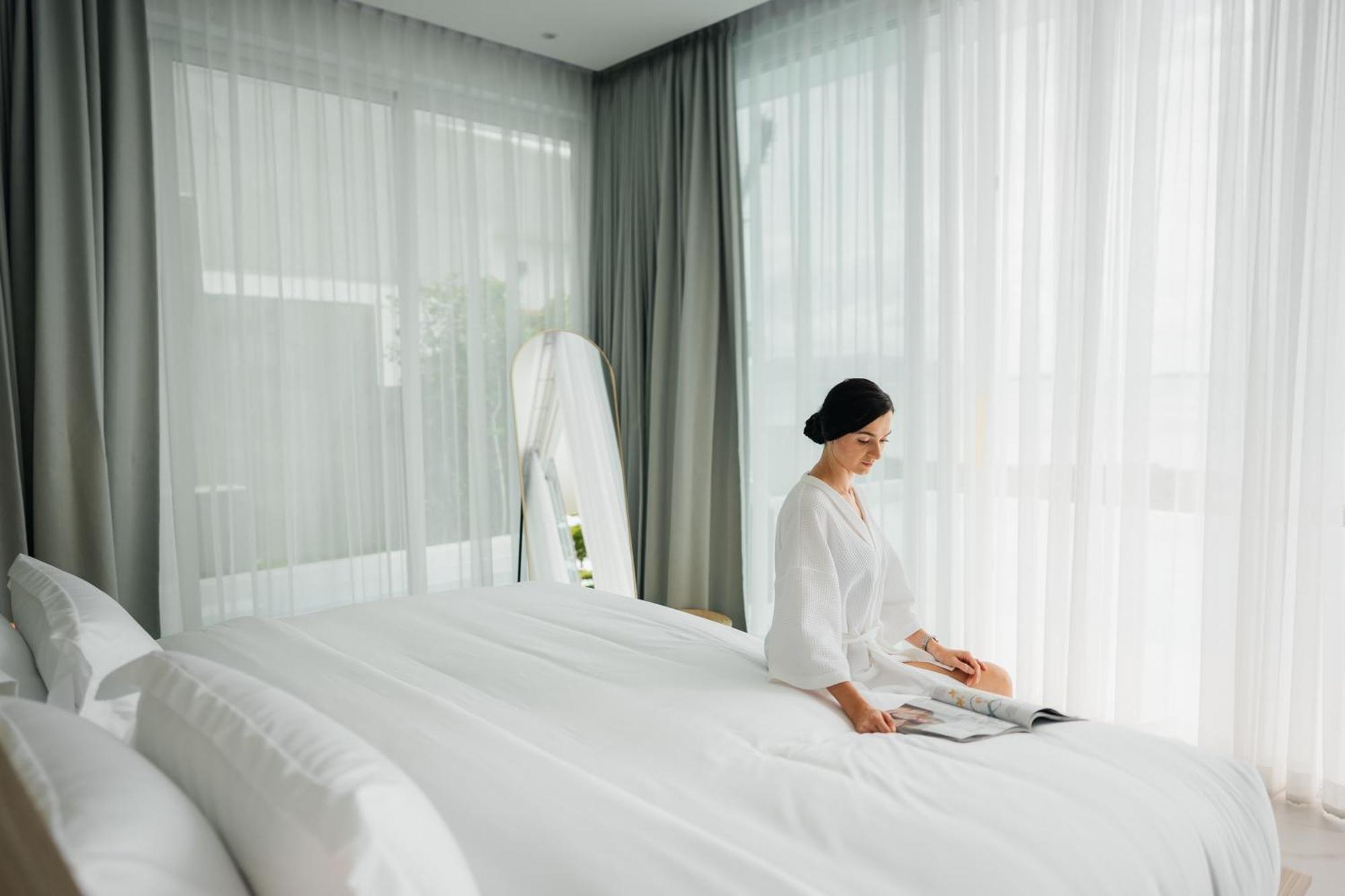 Villa Beachfront Secret Tides Luna *