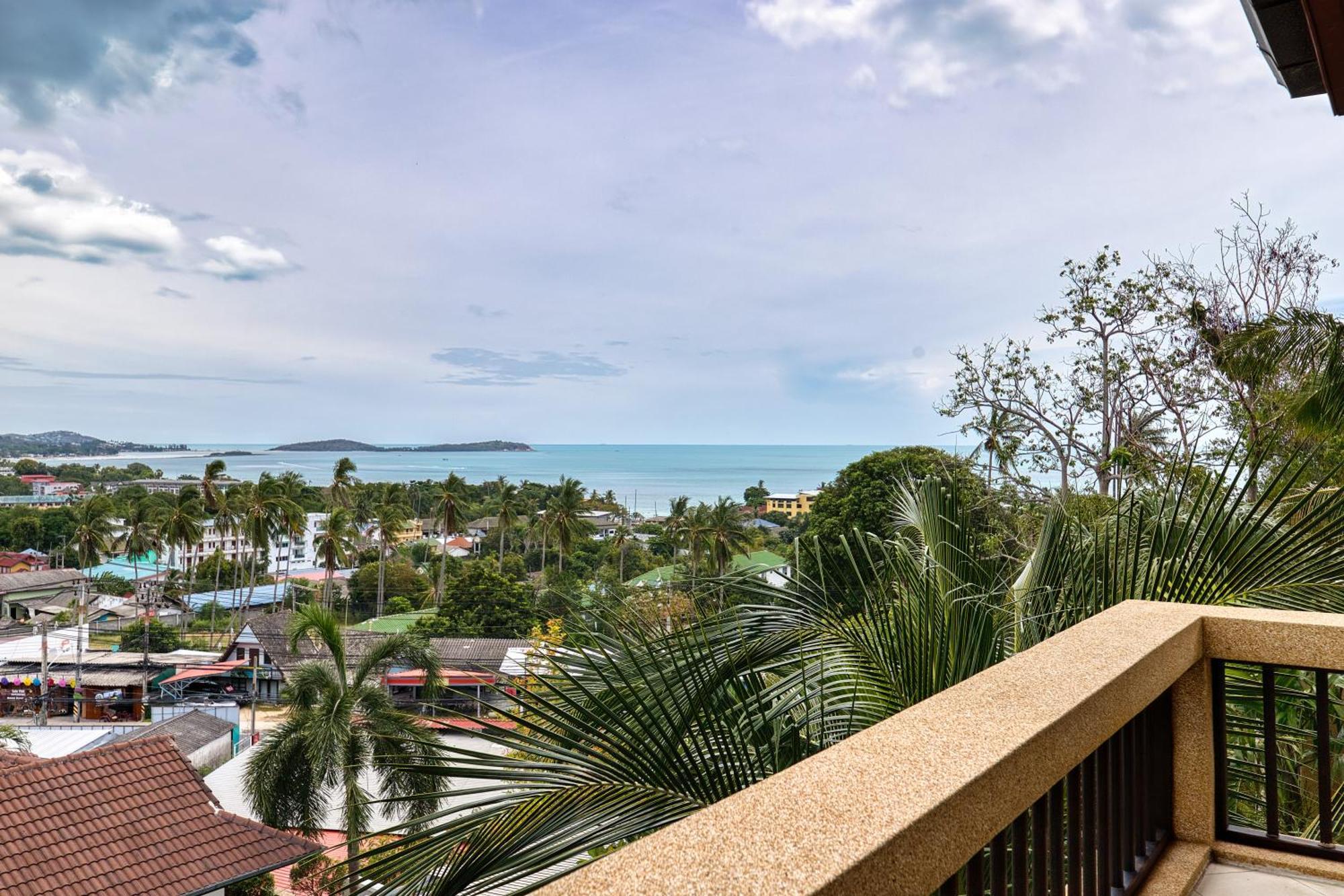 Baan Rawee Villa Strand von Chaweng