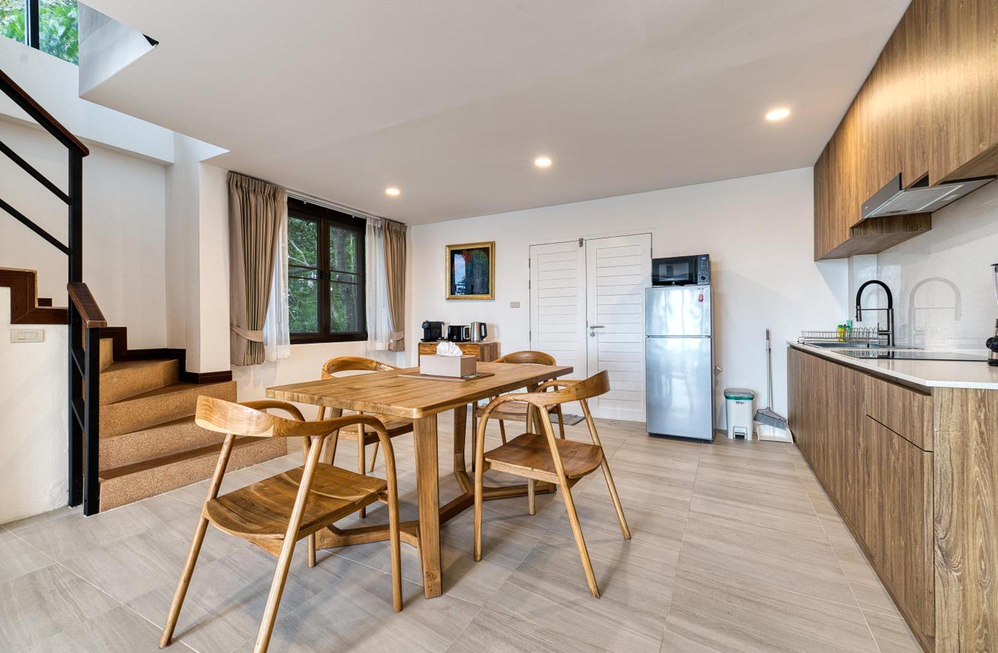 Baan Rawee Villa Strand von Chaweng