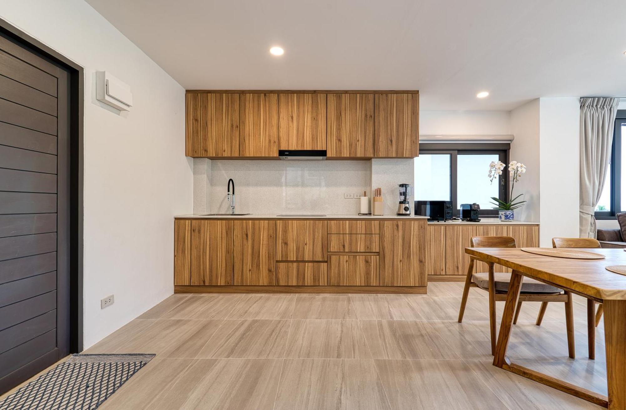 Baan Rawee Villa Strand von Chaweng