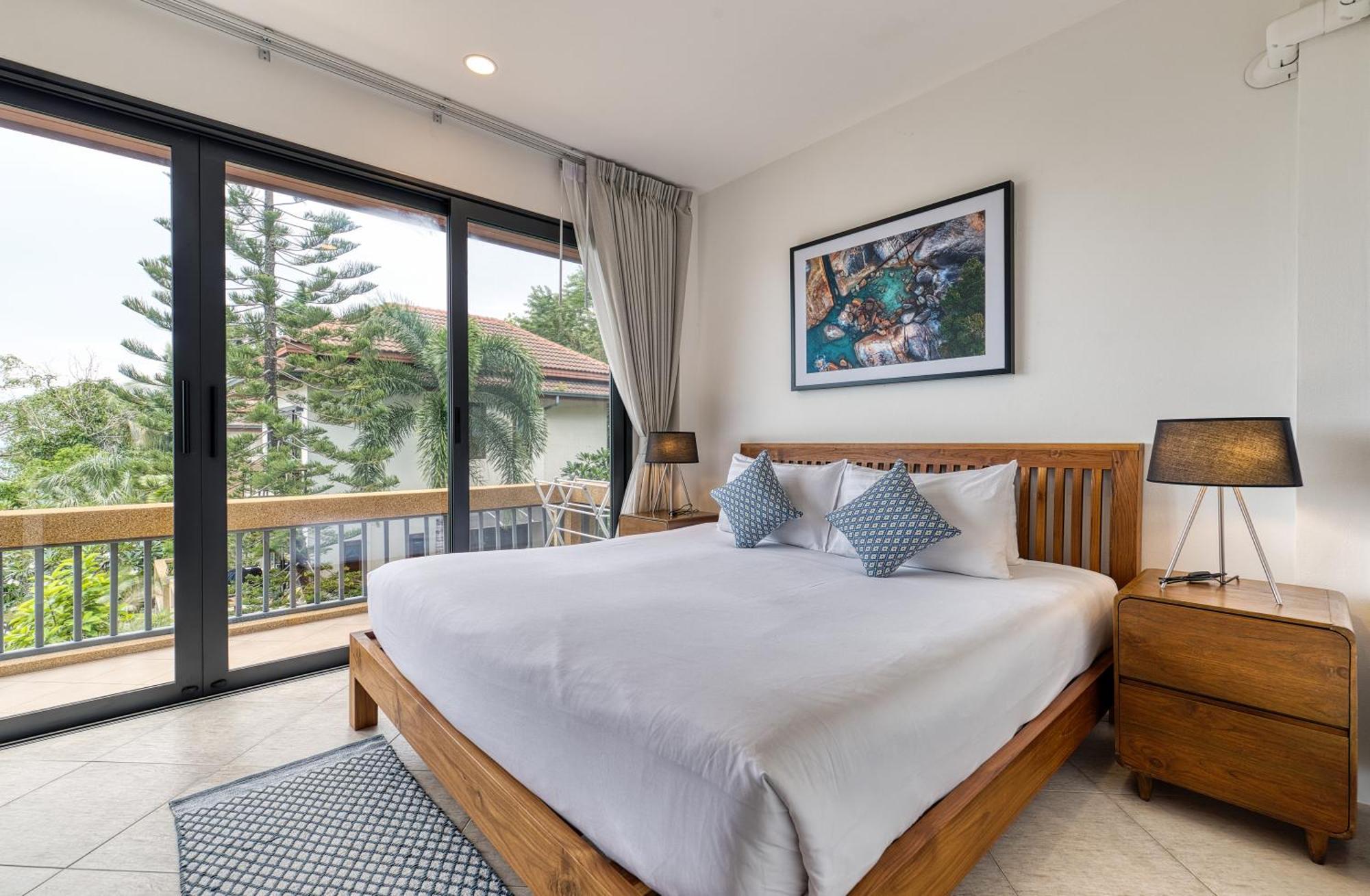 Villa Baan Rawee Strand von Chaweng