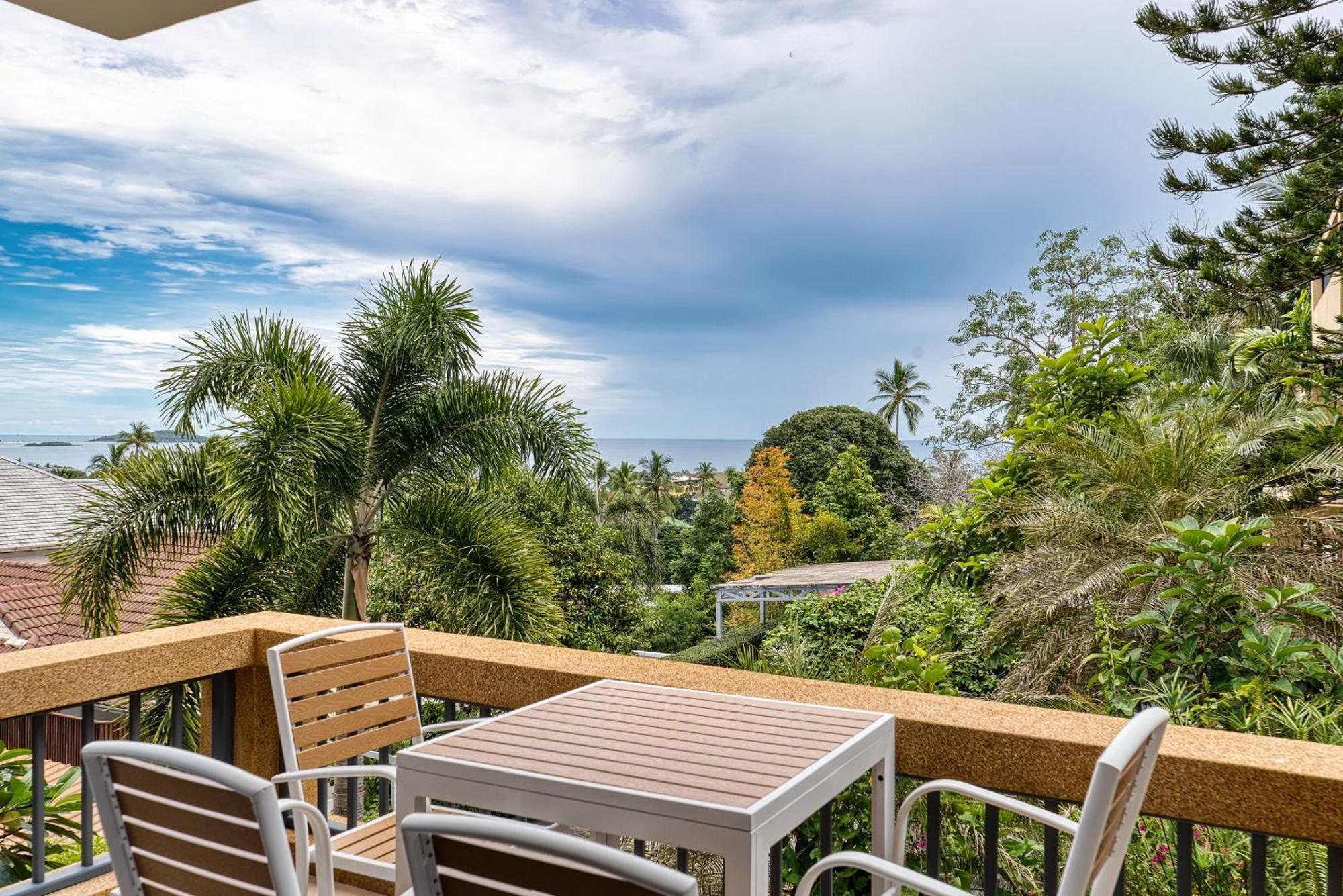 Villa Baan Rawee Strand von Chaweng