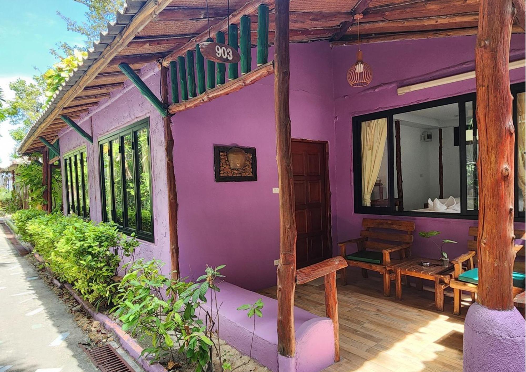 Hotel Moonrise Chaweng Beach Bungkalow 3*